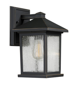 Portland One Light Outdoor Wall Light in Oil Rubbed Bronze (224|531SORB)