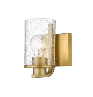 Beckett One Light Wall Sconce in Olde Brass (224|4921SOBR)