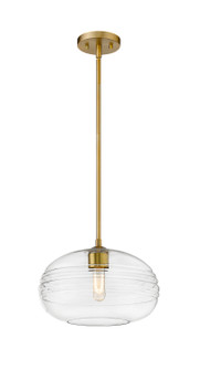 Harmony One Light Pendant in Olde Brass (224|486P14OBR)