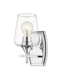 Joliet One Light Wall Sconce in Chrome (224|4731SCH)