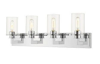 Savannah Four Light Vanity in Chrome (224|4624VCH)