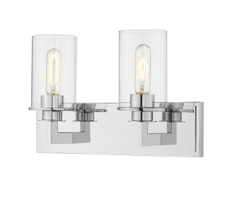 Savannah Two Light Vanity in Chrome (224|4622VCH)