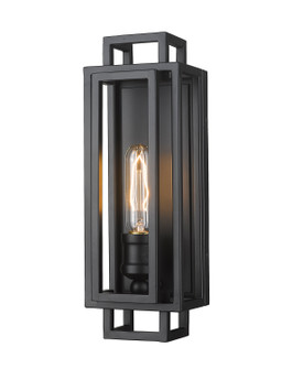 Titania One Light Wall Sconce in Matte Black (224|4541SMB)