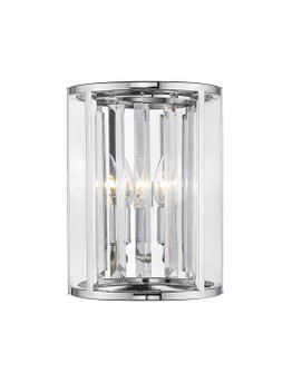 Monarch Two Light Wall Sconce in Chrome (224|4392SCH)