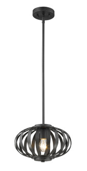 Moundou One Light Pendant in Bronze (224|4388BRZ)