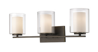 Willow Three Light Vanity in Olde Bronze (224|4263VOB)