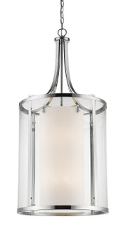 Willow 12 Light Chandelier in Chrome (224|42612CH)