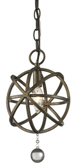 Acadia One Light Pendant in Golden Bronze (224|4168)