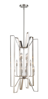 Marsala 12 Light Pendant in Brushed Nickel (224|400012BN)