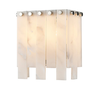 Viviana Two Light Wall Sconce in Polished Nickel (224|3452SPN)