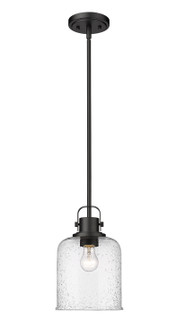 Kinsley One Light Pendant in Matte Black (224|340P8MB)