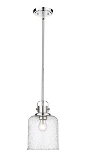 Kinsley One Light Pendant in Chrome (224|340P8CH)