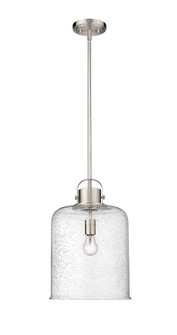 Kinsley One Light Pendant in Brushed Nickel (224|340P12BN)