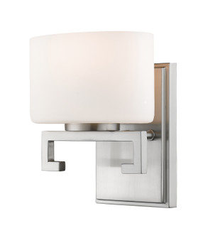 Privet LED Wall Sconce in Brushed Nickel (224|3351SBNLED)