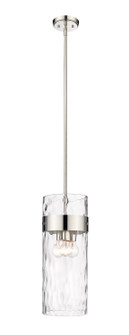 Fontaine Three Light Pendant in Polished Nickel (224|3035P9PN)