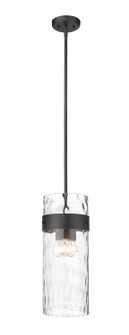 Fontaine Three Light Pendant in Matte Black (224|3035P9MB)