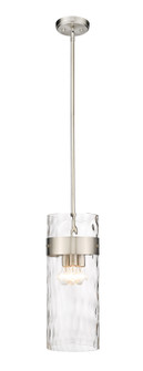 Fontaine Three Light Pendant in Brushed Nickel (224|3035P9BN)