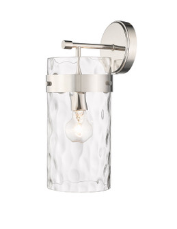 Fontaine One Light Wall Sconce in Polished Nickel (224|30351SLPN)