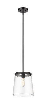 Callista One Light Pendant in Matte Black (224|3032P10MB)