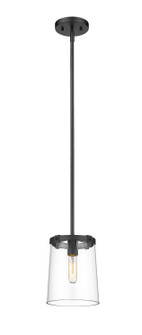 Callista One Light Pendant in Matte Black (224|3032MPMB)