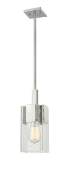 Gantt One Light Pendant in Brushed Nickel (224|3002MPBN)