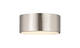 Harley Two Light Flush Mount in Brushed Nickel (224|2302F2BN)
