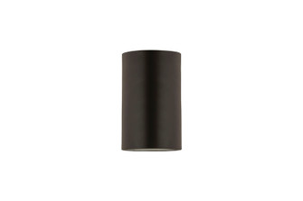 Harley One Light Flush Mount in Matte Black (224|2302F1MB)
