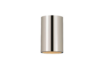 Harley One Light Flush Mount in Chrome (224|2302F1CH)