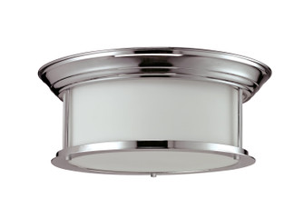 Sonna Three Light Flush Mount in Chrome (224|2003F16CH)