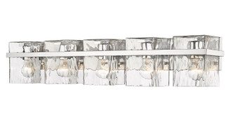 Bennington Five Light Vanity in Chrome (224|19385VCH)