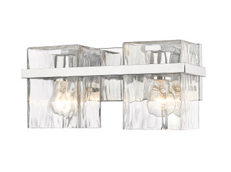 Bennington Two Light Vanity in Chrome (224|19382VCH)