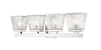 Astor Four Light Vanity in Chrome (224|19364VCH)
