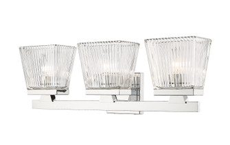Astor Three Light Vanity in Chrome (224|19363VCH)