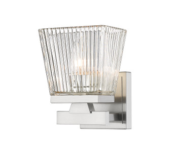 Astor One Light Wall Sconce in Brushed Nickel (224|19361SBN)