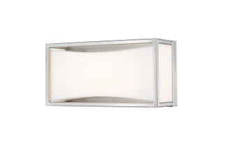 Baden LED Vanity in Brushed Nickel (224|19338BNLED)