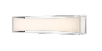 Baden LED Vanity in Chrome (224|193324CHLED)