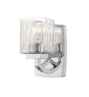 Zaid One Light Wall Sconce in Chrome (224|19291SCH)