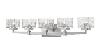 Rubicon LED Vanity in Brushed Nickel (224|19275VBNLED)