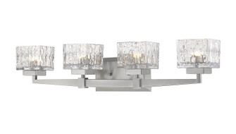 Rubicon LED Vanity in Brushed Nickel (224|19274VBNLED)