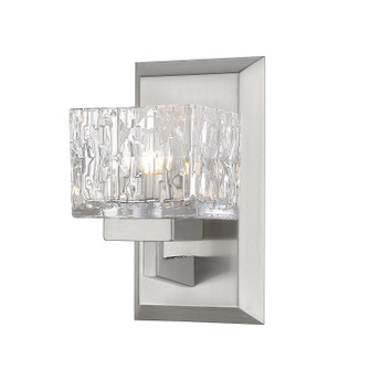 Rubicon LED Wall Sconce in Brushed Nickel (224|19271SBNLED)