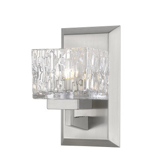 Rubicon One Light Wall Sconce in Brushed Nickel (224|19271SBN)