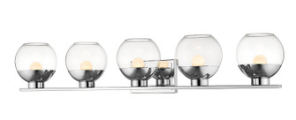 Osono LED Vanity in Chrome (224|19245VCHLED)