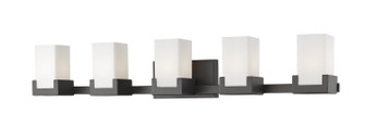 Peak LED Vanity in Bronze (224|19205VBRZLED)