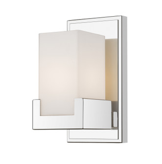 Peak LED Wall Sconce in Chrome (224|19201SCHLED)