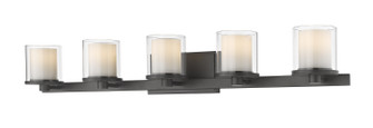 Schema LED Vanity in Bronze (224|19185VBRZLED)