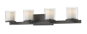 Schema LED Vanity in Bronze (224|19184VBRZLED)