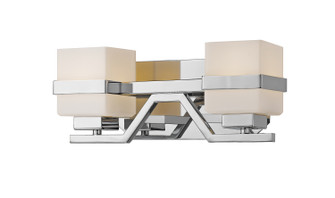 Ascend LED Vanity in Chrome (224|19152VCHLED)