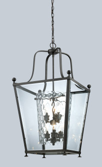 Ashbury Six Light Chandelier in Bronze (224|1796)