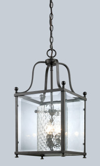 Fairview Three Light Pendant in Bronze (224|1773M)