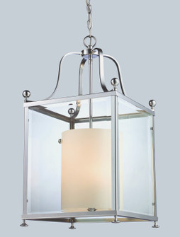 Fairview Six Light Pendant in Chrome (224|1766)